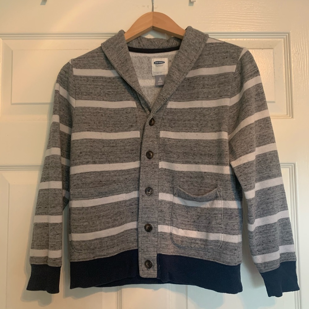Old Navy Boys Cardigan